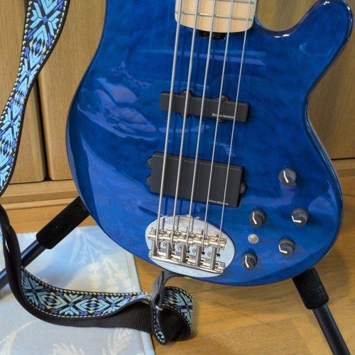 Basso elettrico lakland - elettrico,