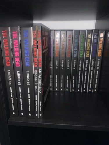 The walking dead - the, hc