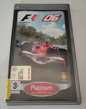 Formula Uno 2006 - per PSP (PlayStation Portable) Versione PAL