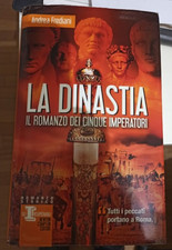 LA DINASTIA DI ANDREA FREDIANI