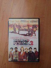 Distretto polizia cofanetto - distretto,