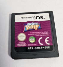 Gioco My sims party cartuccia Nintendo DS compatibile con 3DS