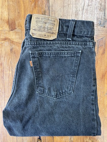 Jeans levi 550 orange - 550,