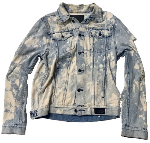 Giacca denim prps extreme - giacca,