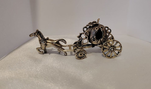 Carrozza cenerentola - di,