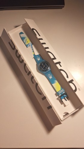 Orologio swatch volontari - orologio,