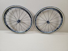 Set ruote tubolari in carbonio