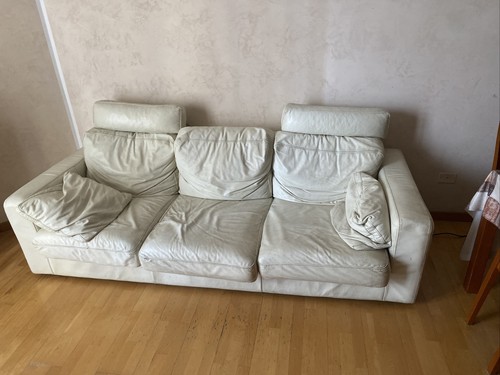 Divano letto posti usato - letto, 3