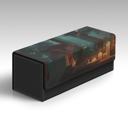 Mtg storage box lofi elf - mtg,