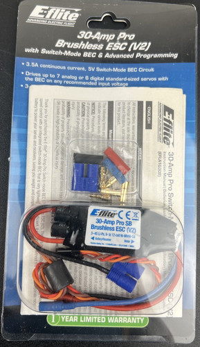 Nos flite amp pro sb - nos, 30-amp