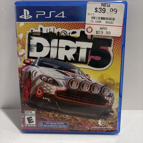Dirt sony playstation 4 - -,