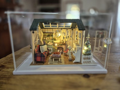 Casetta miniatura - casetta,