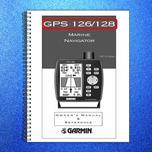 Garmin gps 126 128 - gps,