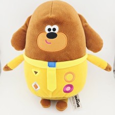 Hey Duggee Peluche Morbido