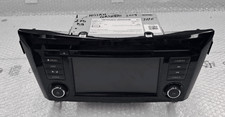 Display navigatore satellitare  NISSAN QASHQAI (J11E) 1.6 dCi (96Kw) 4WD Suv