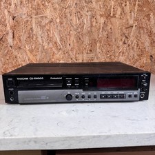 Tascam CD-RW900 Registratore