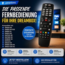 Telecomando dreambox incl - telecomando,