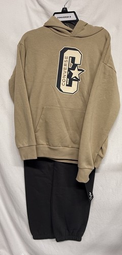 Tuta felpa ragazzo - , converse