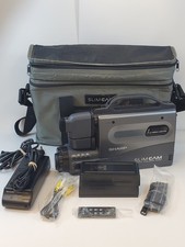 Sharp Slim Cam VHS SlimCam