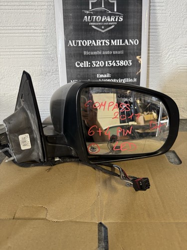 Ricambi usati specchio - ricambi,