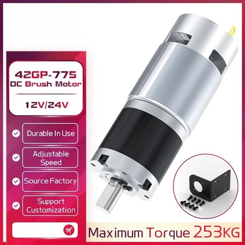 775 24v planetario dc - 12-24v,