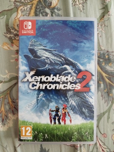 Xenoblade chronicles - xenoblade,