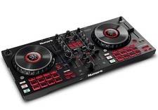  Numark Mixtrack Platinum FX Console DJ ProfessionaleUsata in Ottime Condizioni 