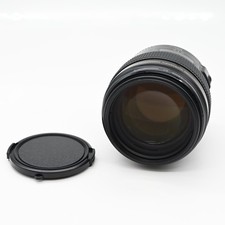 Canon EF 100 mm f2 obiettivo