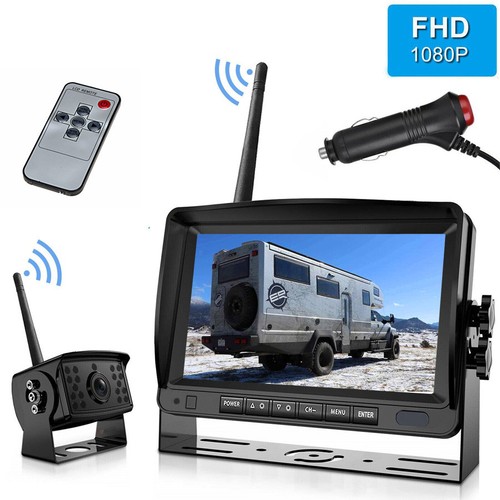 Telecamera digitale wireless