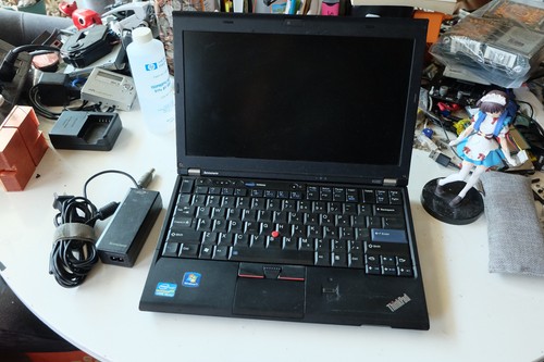 Lenovo thinkpad x220 - thinkpad, i5-2540m
