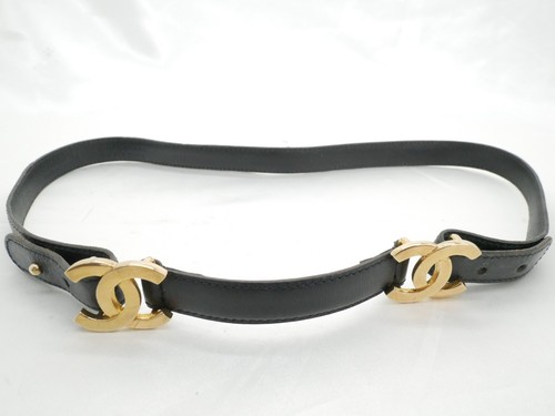 Autentica cintura chanel coco - cintura,