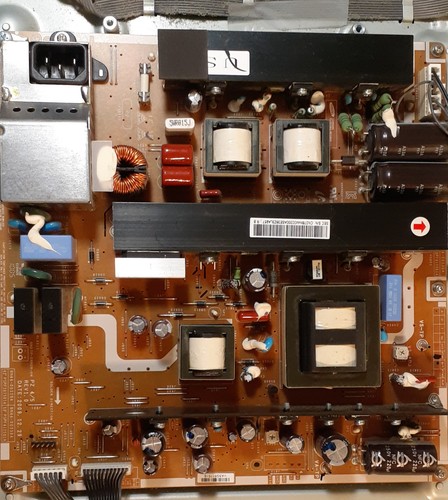 Samsung plasma pn50c540g3f - samsung, tv