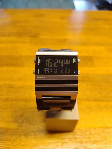 Orologio fossil digitale - orologio,