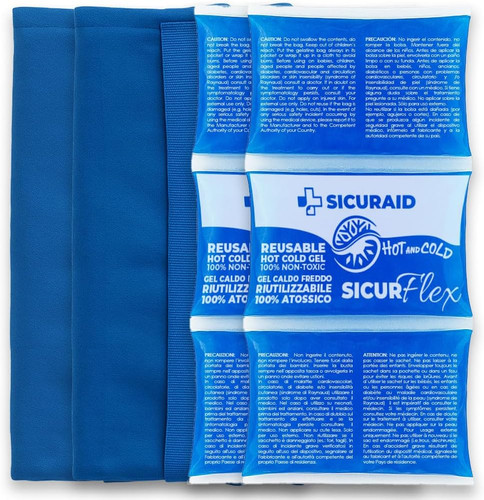 Ghiaccio gel riutilizzabile - ghiaccio,