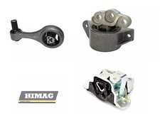 N° 3 Supporti Motore Magneti