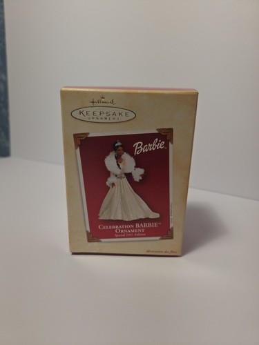 Hallmark barbie celebrazione - barbie,