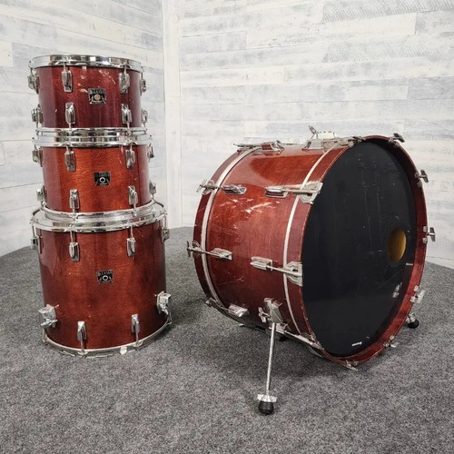 Used vintage tama superstar - vintage,