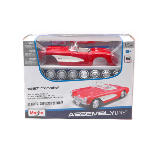 Chevrolet corvette cabriolet - chevrolet,