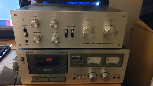 Vendesi amplificatore stereo - amplificatore,