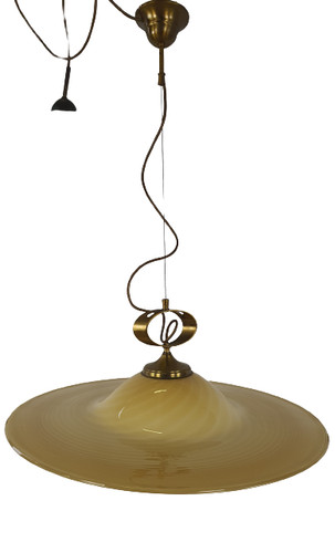 Lampadario vetro murano - in, di