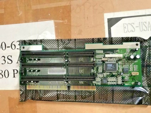 Ecs bit isa expansion board - isa,