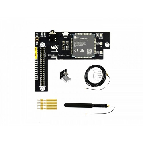 Modulo sim7600g 3g 2g - 4g,