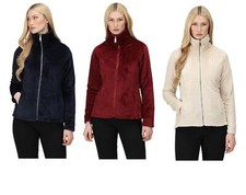 Cappotto giacca in pile