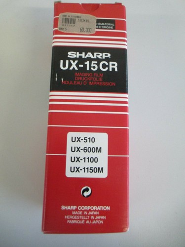 Genuine sharp 15cr fax - ux-15cr,