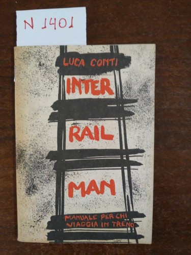 Inter rail man - conti,