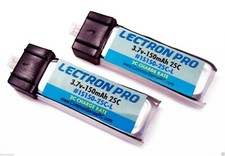 Nuova batteria 2 Lectron 1S