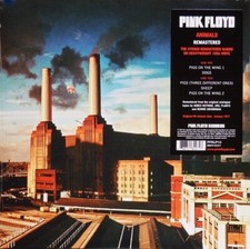 Pink Floyd – Animals (LP) 1977