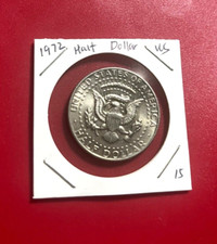 1972 John F Kennedy Mezzo