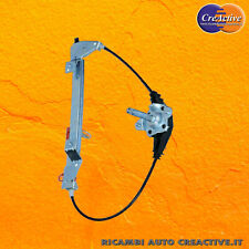 ALZACRISTALLI POSTERIORE SINISTRO FIAT GRANDE PUNTO e EVO RICAMBI AUTO CREACTIVE