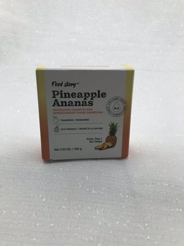 Food story shampoo - food,